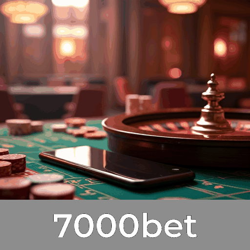 Acessar o site 7000bet COM