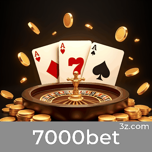 7000bet: Seu Cassino Online Confiável
