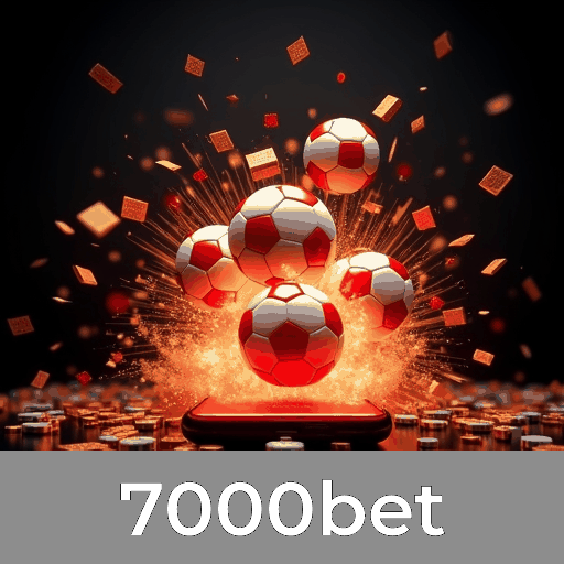 Apostas no 7000bet