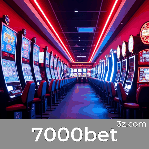 7000bet: Seu Cassino Online Confiável